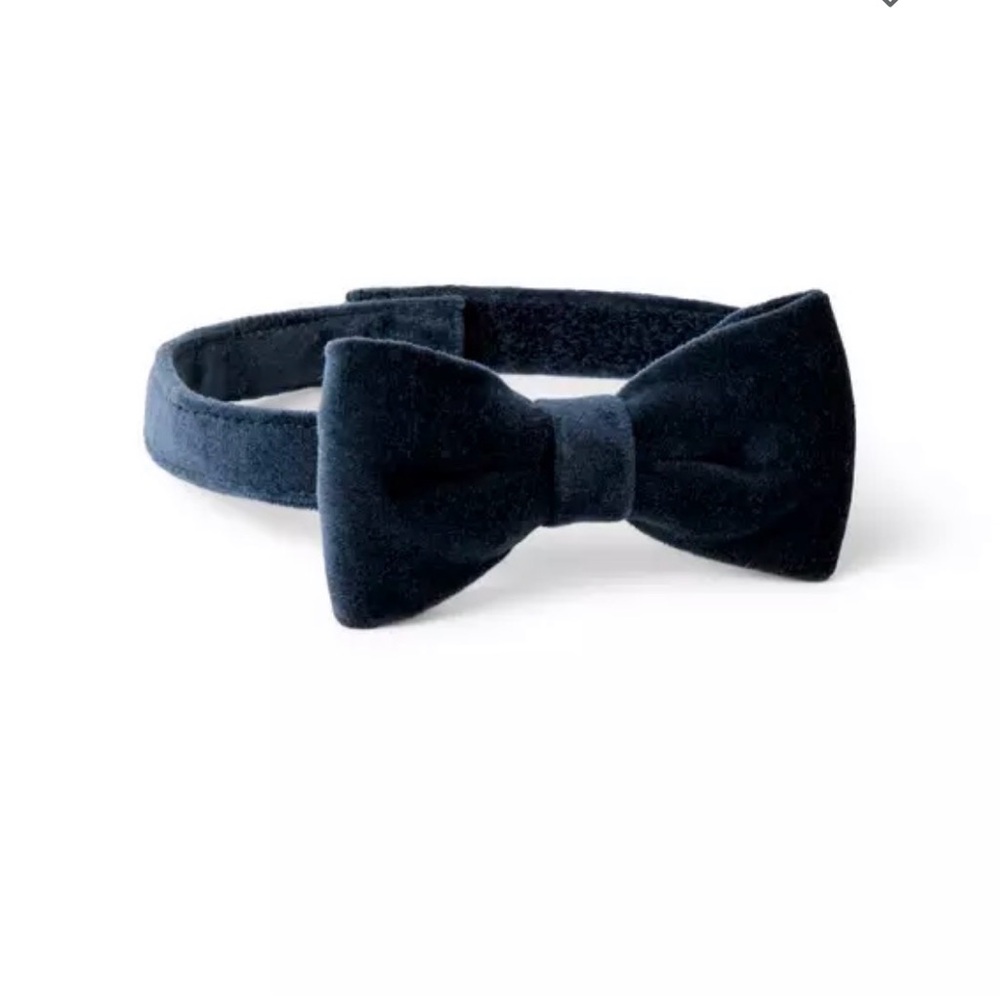 Janie and Jack Navy Kids Bow Tie